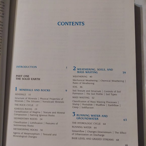 Earth Science - Picture 12 of 12